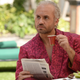 Edgar Ramirez as Gianni Versace. (Photo: Jeff Daly/FX)